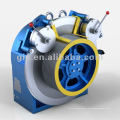 vvvf gearless elevator traction motor